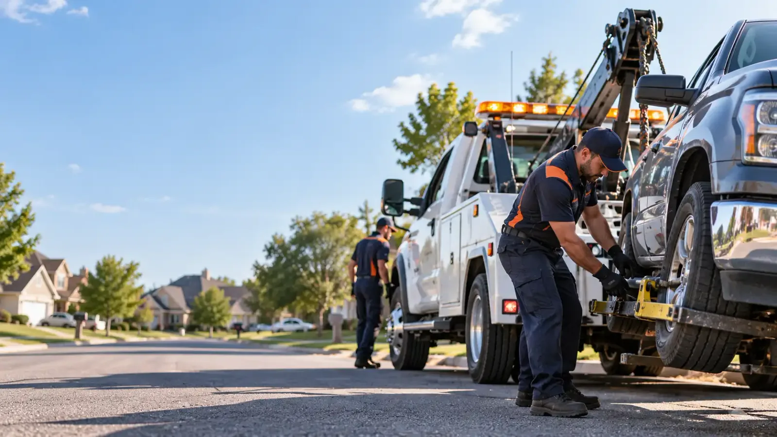 Wheel Lift Towing in Cowlesville, NY